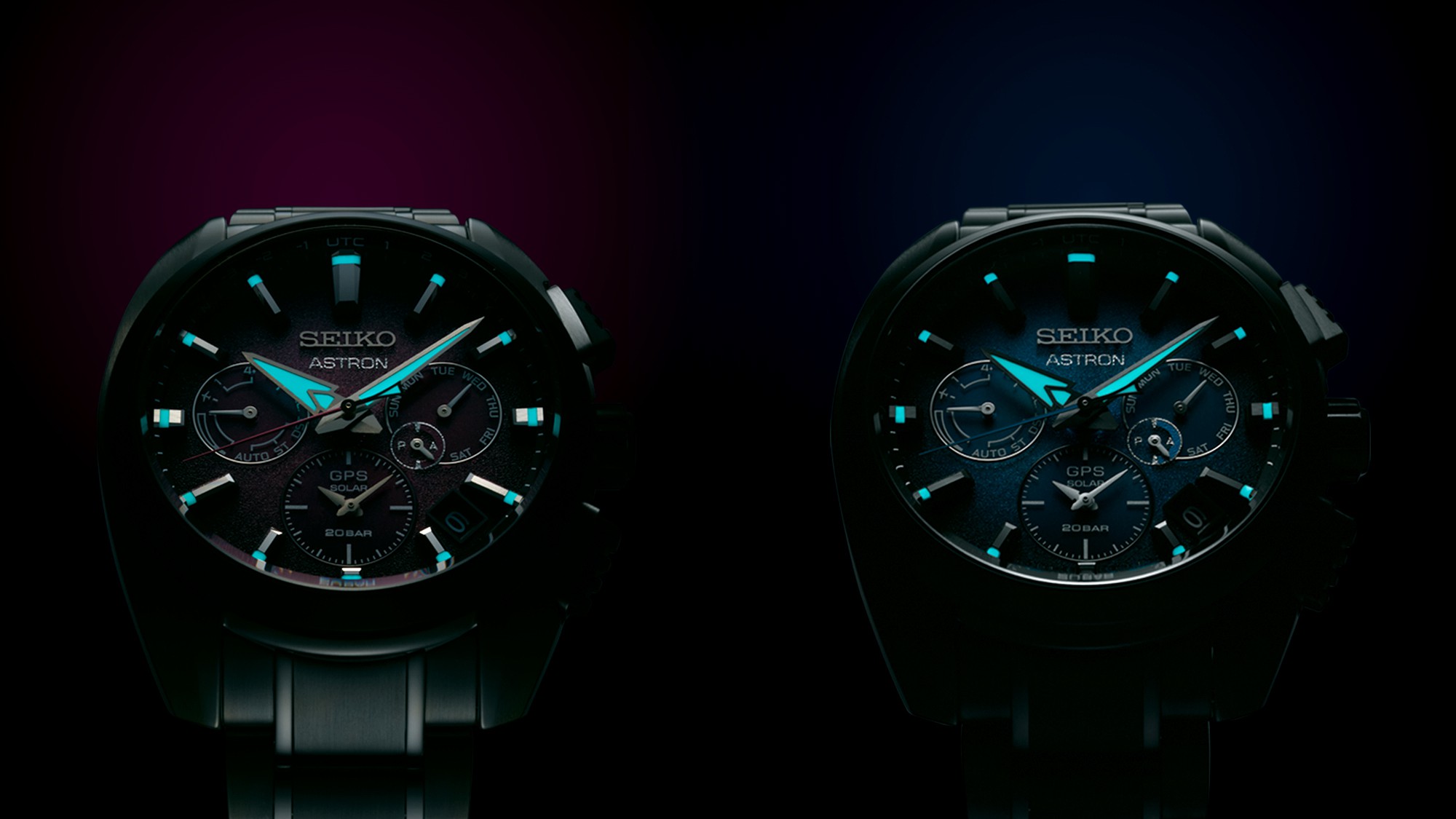 The Astron GPS Solar 2021 Limited Edition | Seiko Watch Corporation