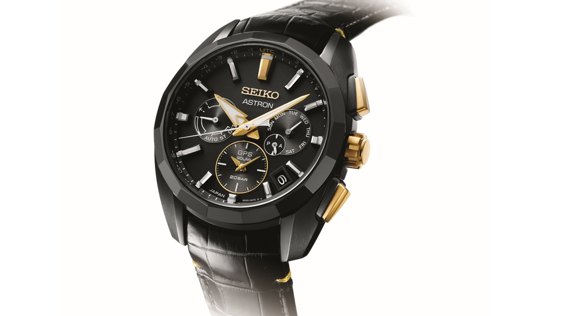 Reasons for choosing Seiko Astron | Seiko Watch Corporation