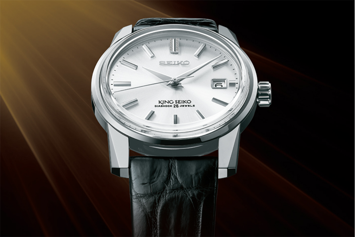 ksks ksks　s King Seiko's New KSK Watches Have Dials Inspired by Flora