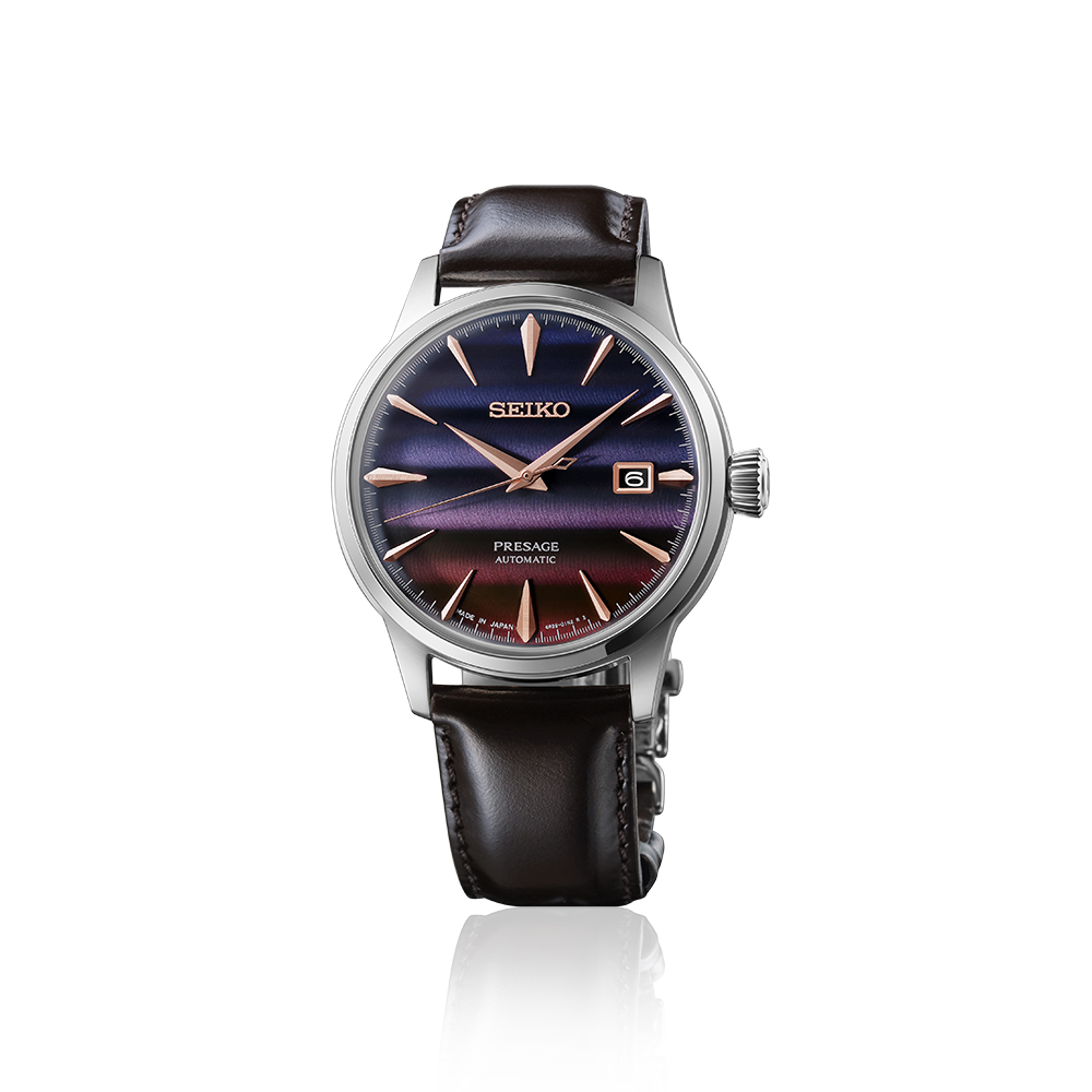 腕時計　セイコー プレザージュSEIKO PRESAGE STAR BAR Seiko Presage Cocktail Time Star Bar Limited Edition | Seiko