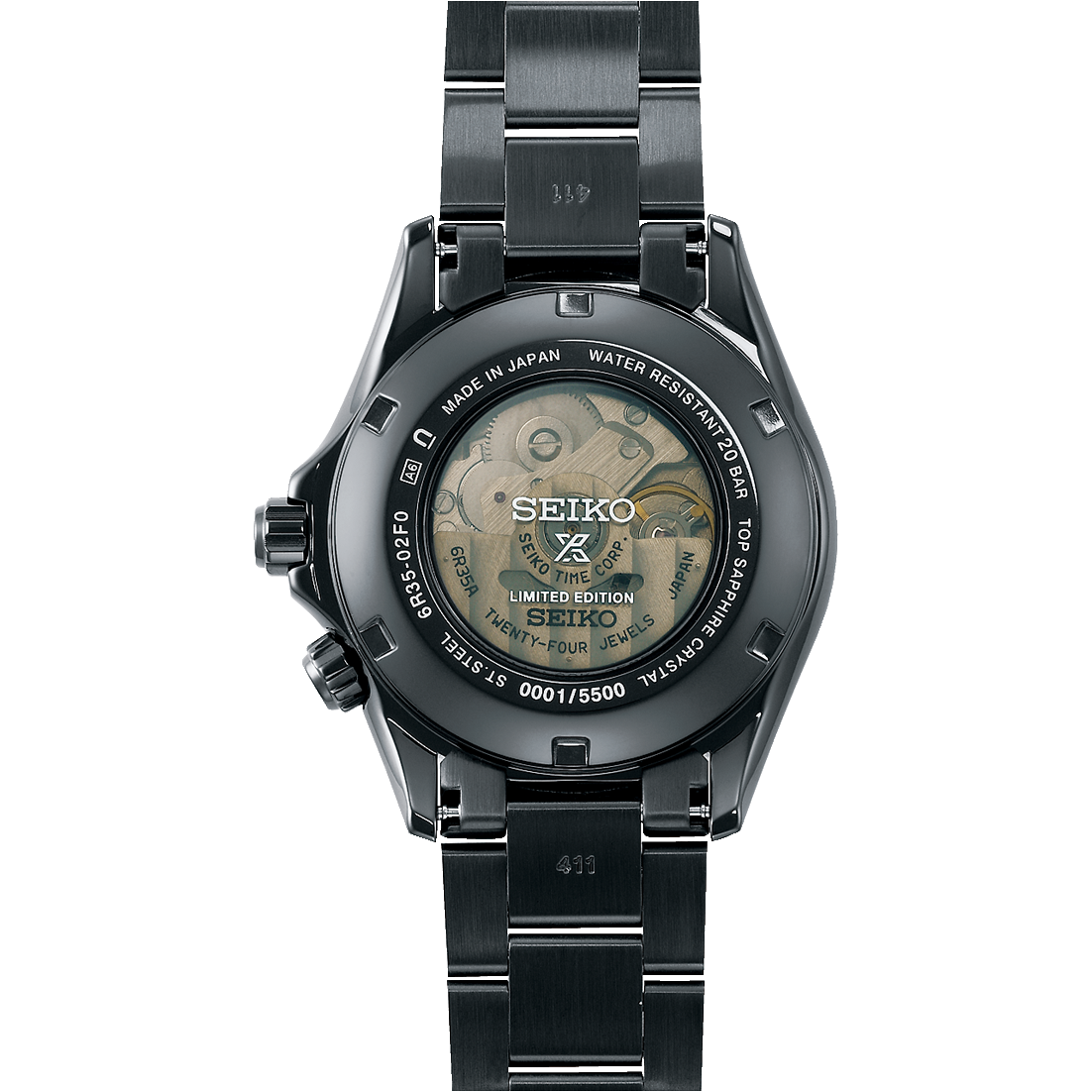 SPB337J1 | Seiko Watch Corporation