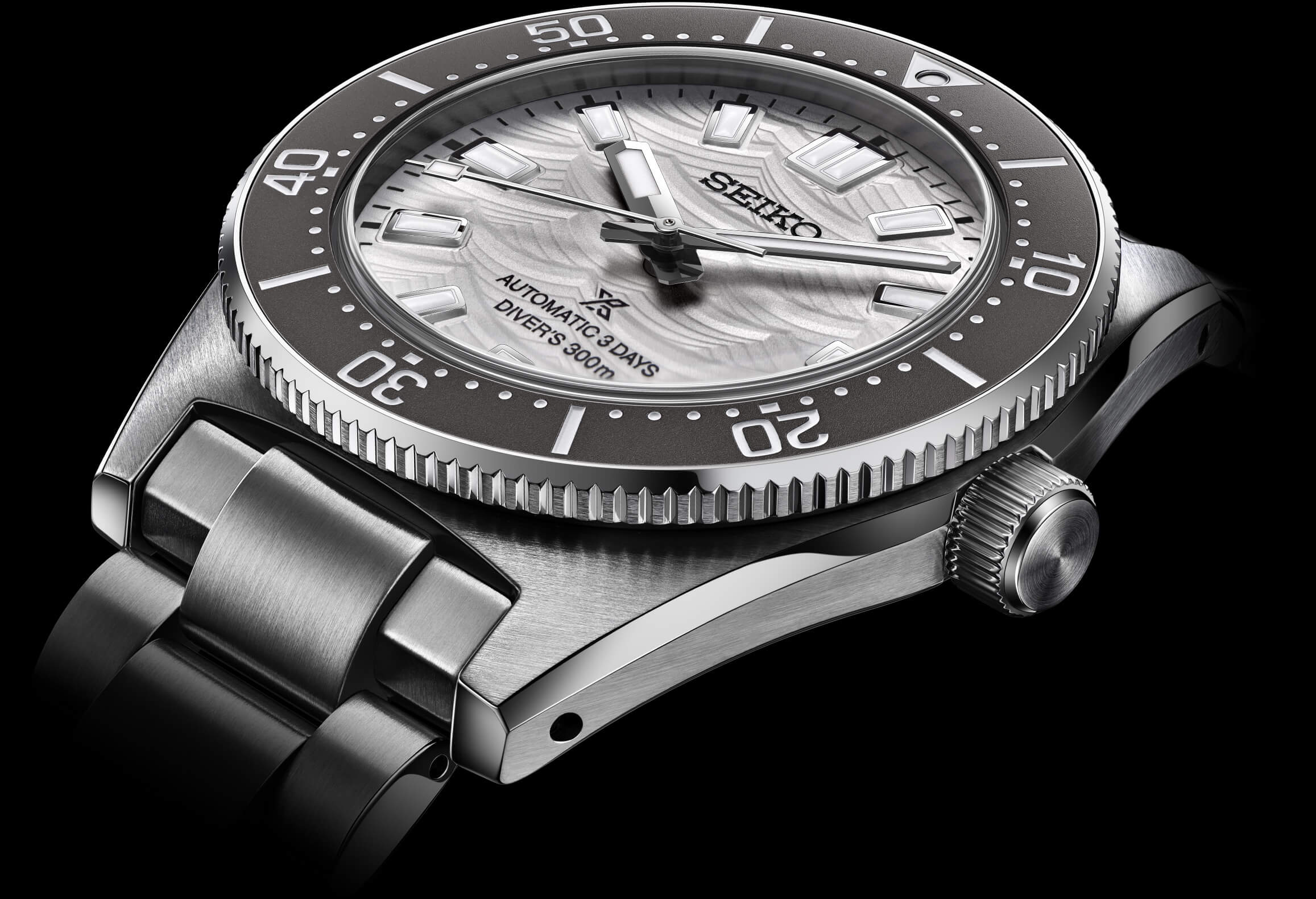 Photo of SPB511 SEIKO PROSPEX Case design