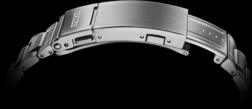 Photo of SPB511 SEIKO PROSPEX New clasp