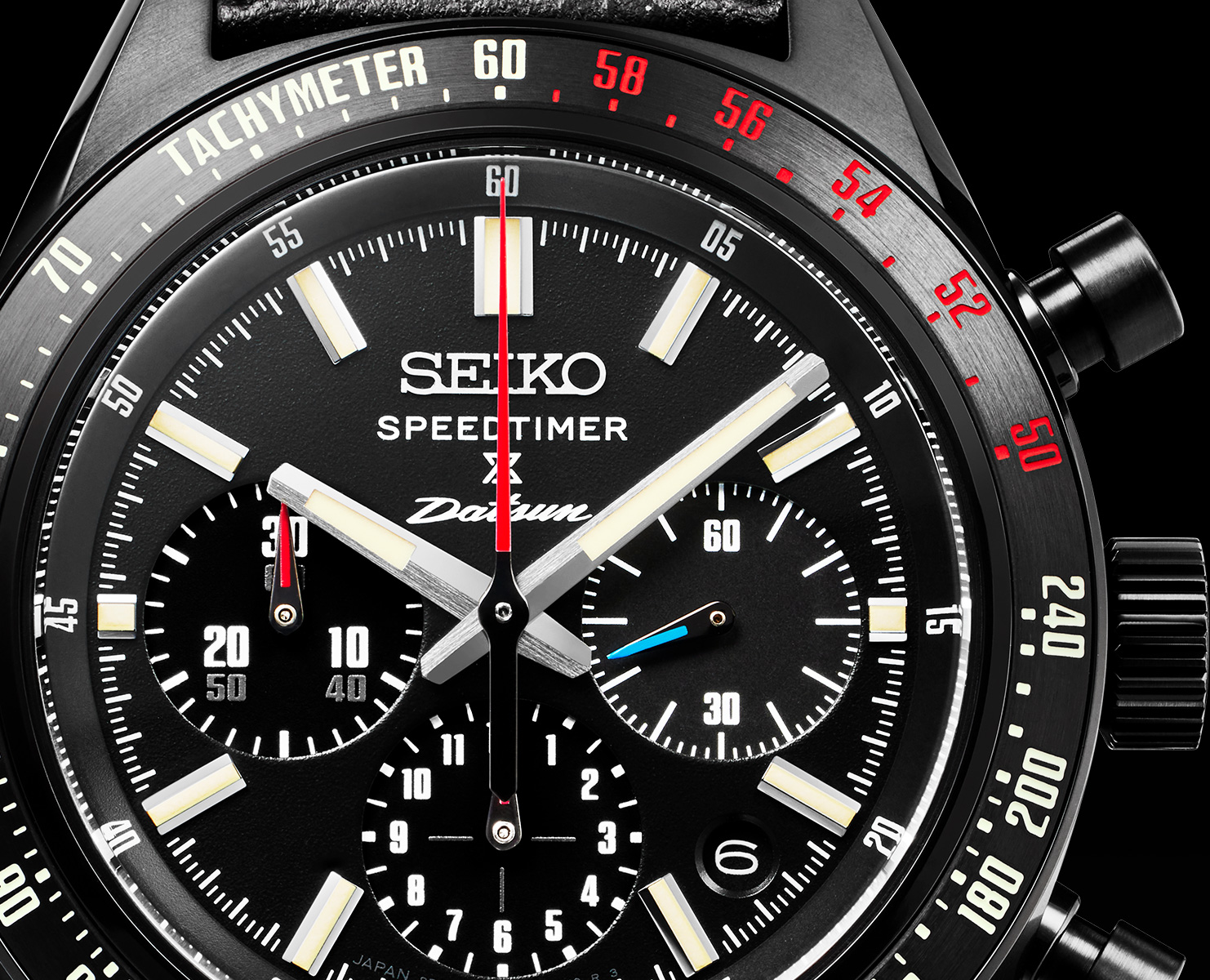 Photo of SRQ057 SEIKO PROSPEX Dial / Bezel