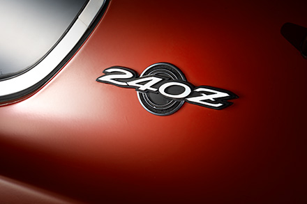 Photo of DATSUN 240Z