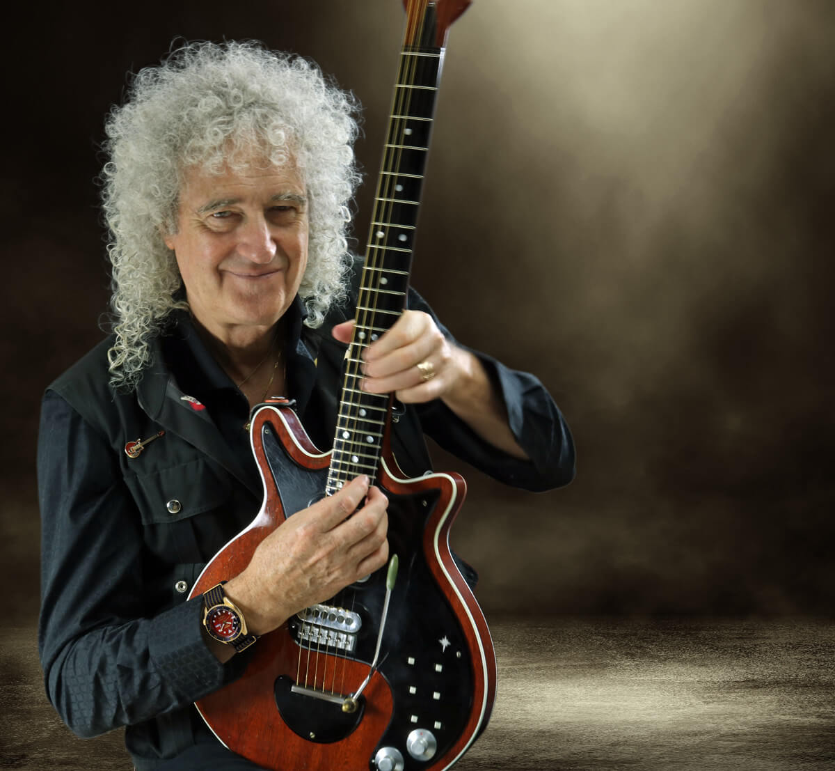 Seiko 5 Sports Brian May Limited Edition