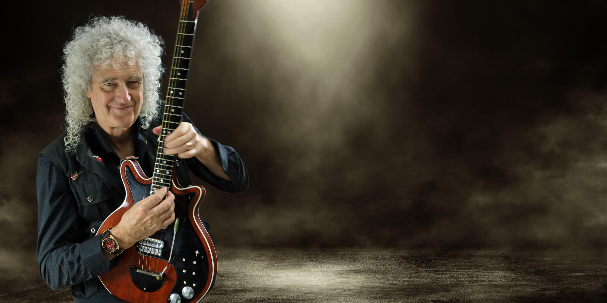 Seiko 5 Sports Brian May Limited Edition