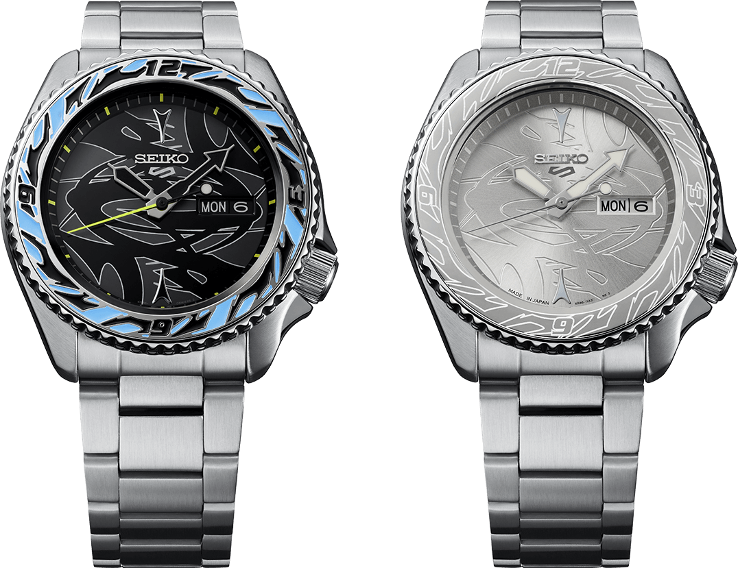 Photo of SRPG65K1 SBSA131J Seiko 5 Sports