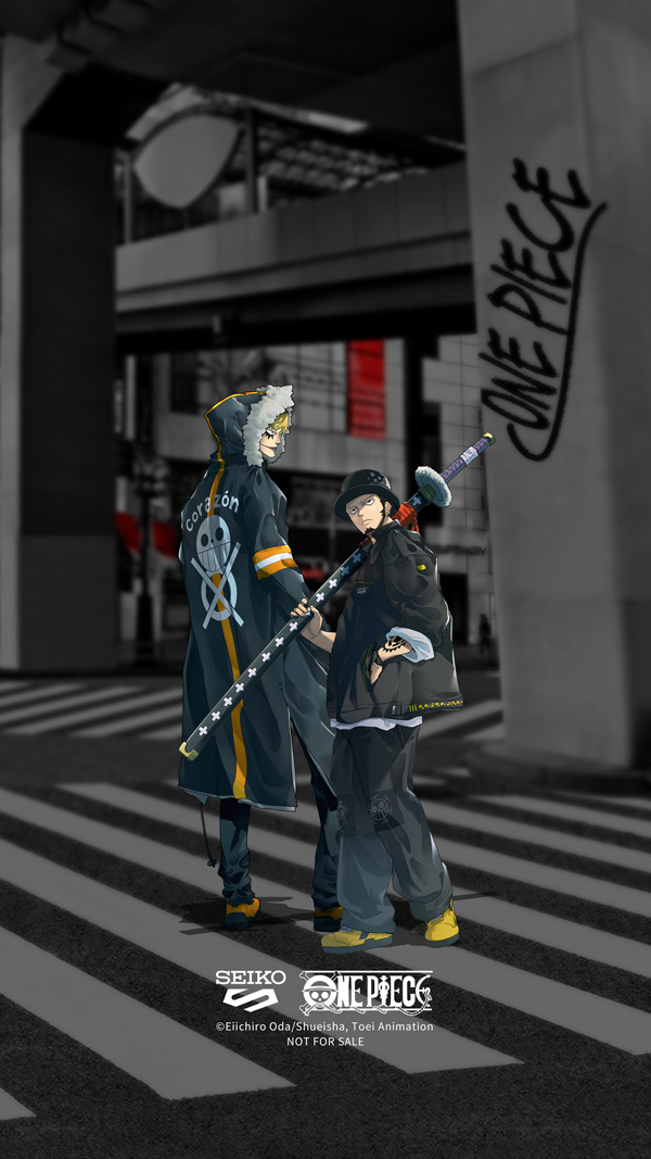 image of Law * Corazon