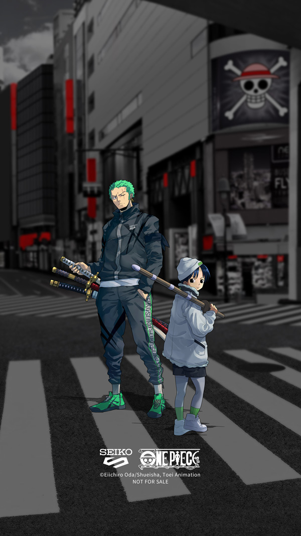 image of Zoro * Kuina