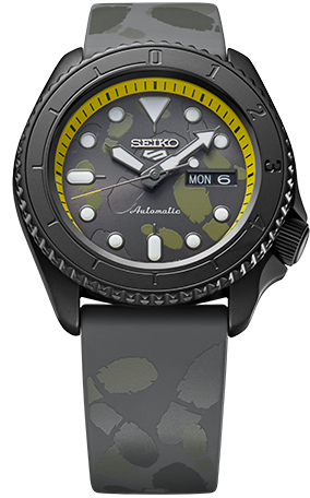 Photo of SRPH69K1 Seiko 5 Sports