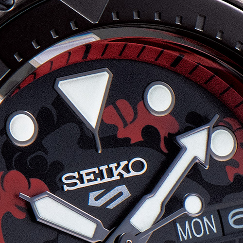 Photo of SRPH65K1 Seiko 5 Sports Secret-D