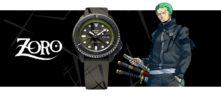 Button of ZORO