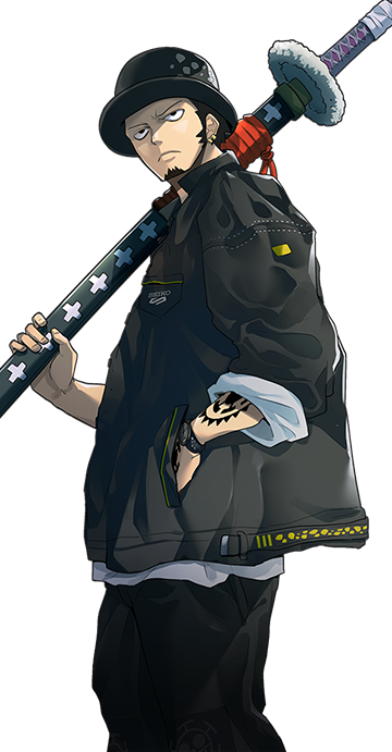 Image of LAW
