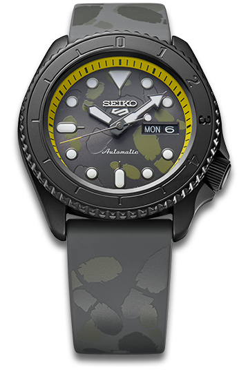 Photo of SRPH69K1 Seiko 5 Sports