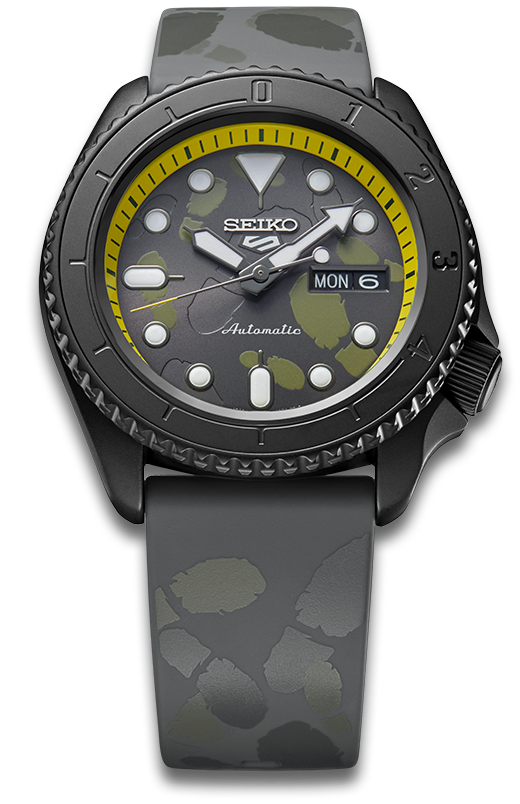 Photo of SRPH69K1 Seiko 5 Sports