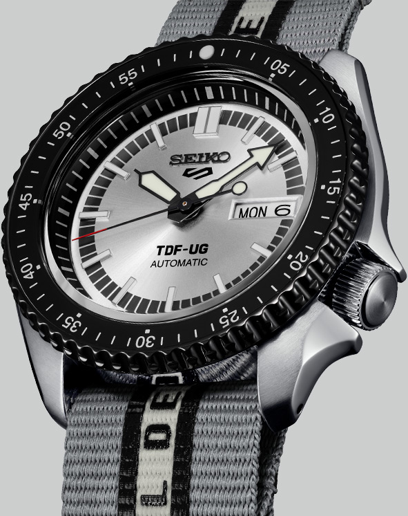 Photo of SRPJ79 Seiko 5 Sports DESIGN