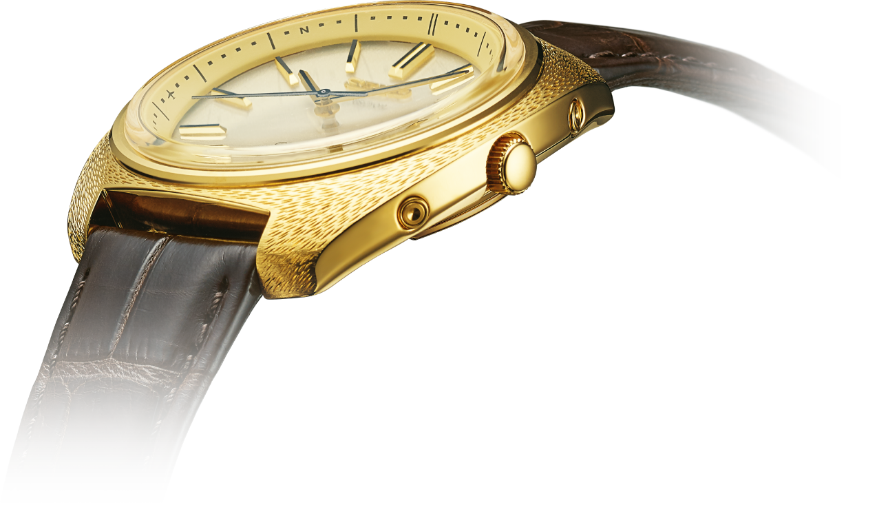 Homage to 1969 Quartz Astron