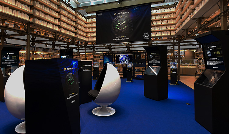 photo of exhibition Venue