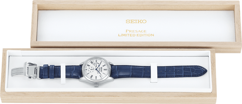 seiko porcelain limited edition