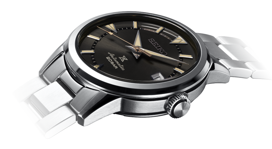 seiko laurel alpinist 1959
