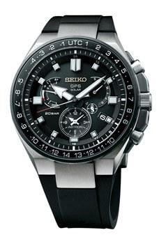Astron GPS Solar adds an executive sports series. Active wear for off-duty  professionals. | Seiko Watch Corporation