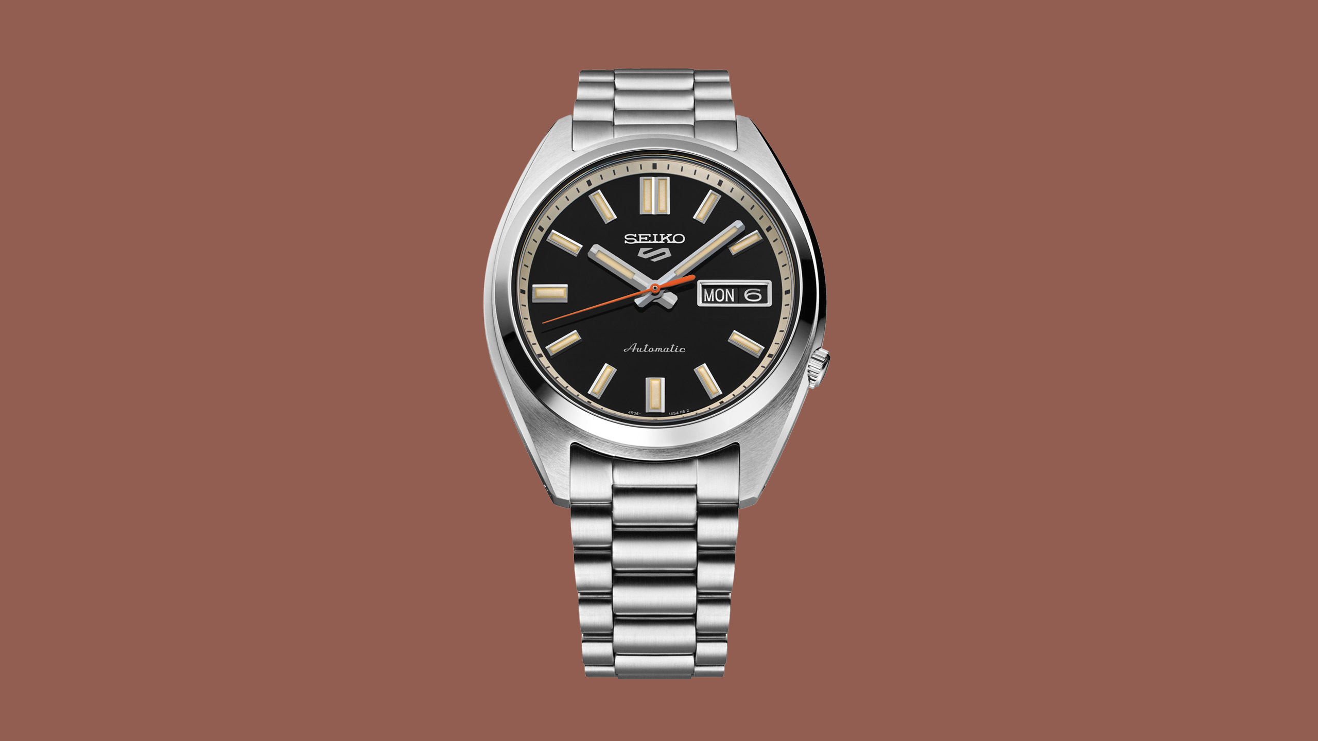 5 Sports | Seiko Watch Corporation
