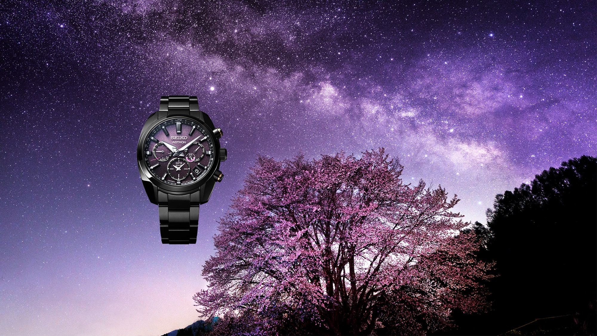 The Astron GPS Solar Seiko 140th Anniversary Limited Edition | Seiko Watch  Corporation