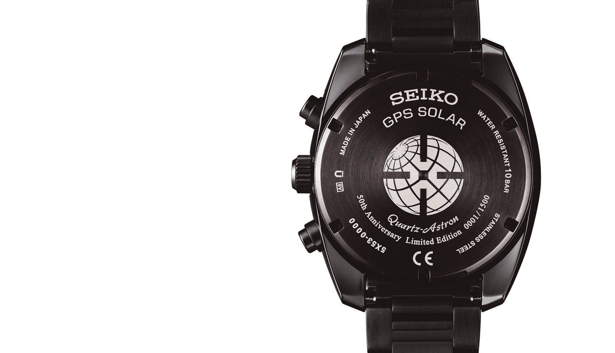 Seiko Astron 5X Series Stainless steel models | Seiko Watch Corporation