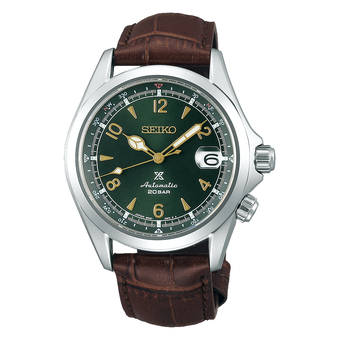 seiko prospex alpinist spb119