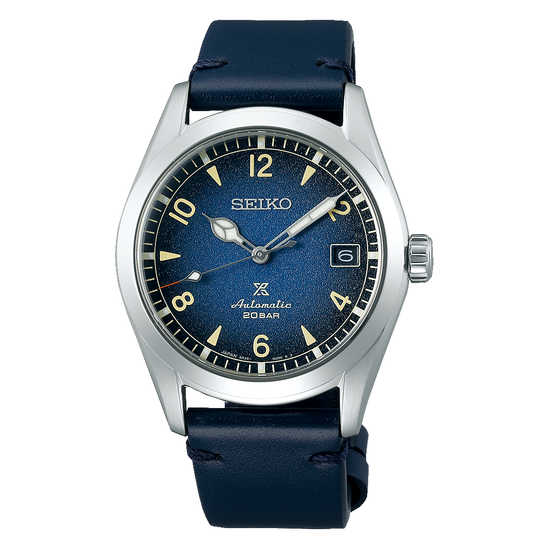 セイコー プロスペックス “ベビーアルピニスト” SPB157J1 SPB157J1 | Seiko Watch Corporation