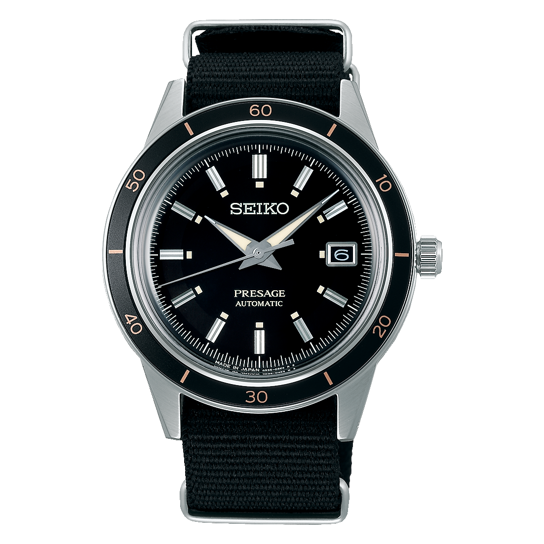 seiko presage style60's