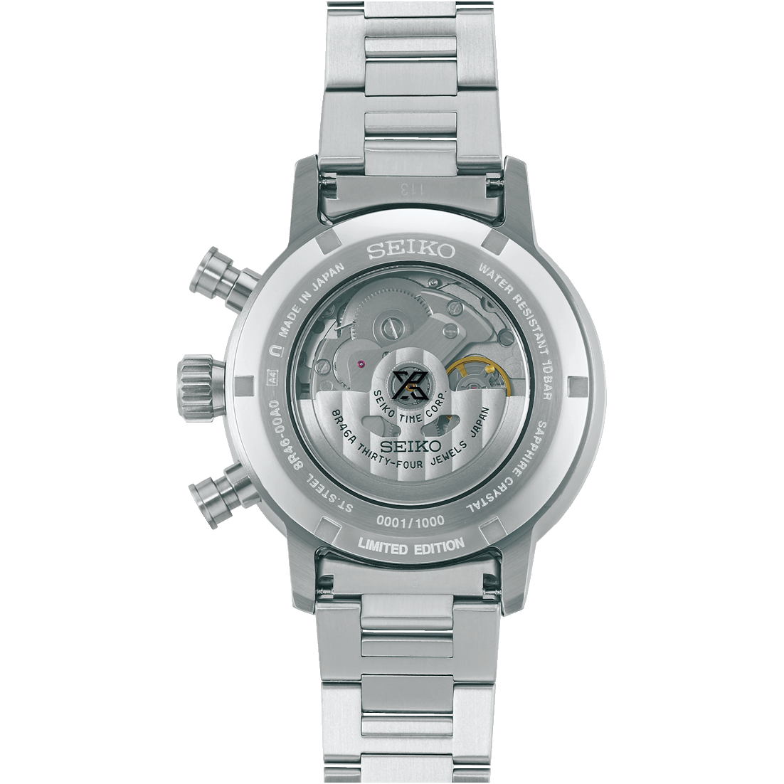 SRQ035J1 | Seiko Watch Corporation