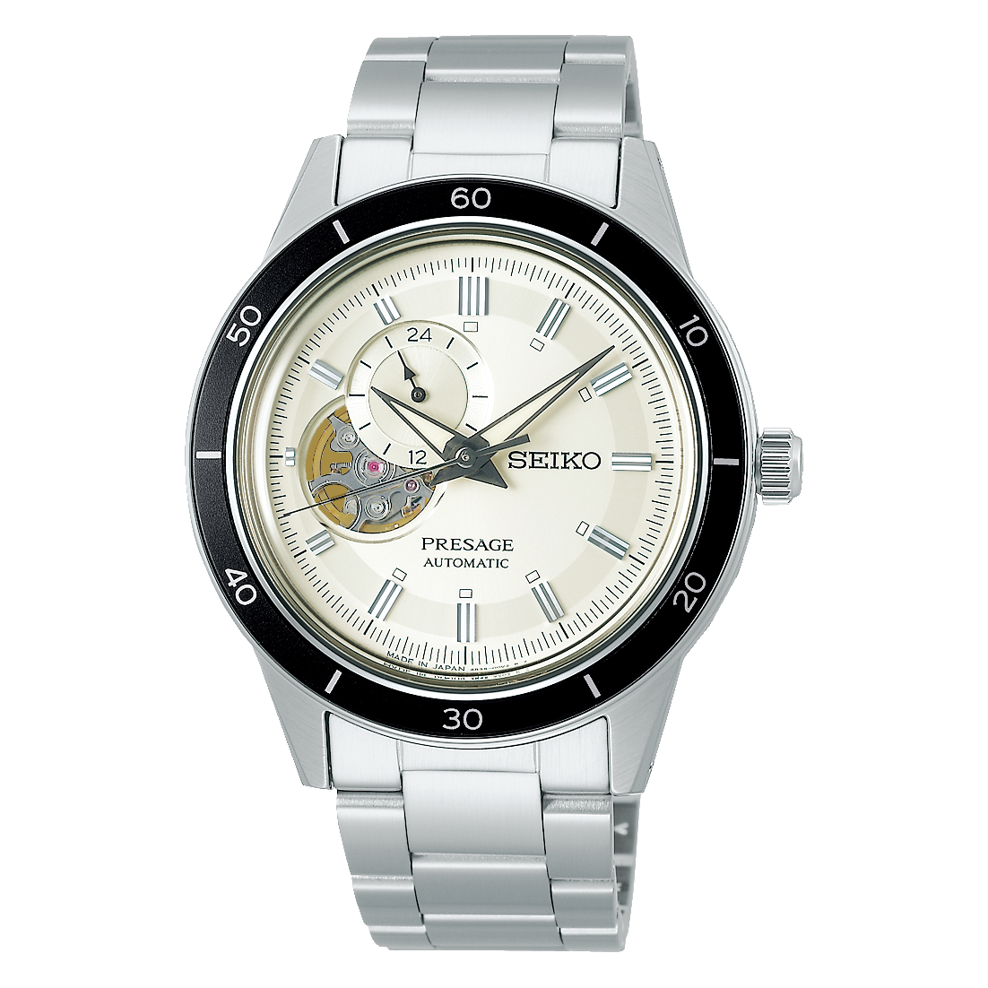 seiko presage style60's