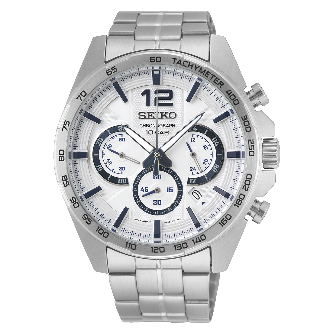 SEIKO CHRONOGRAPH 10BAR 腕時計 SSB343P1.png