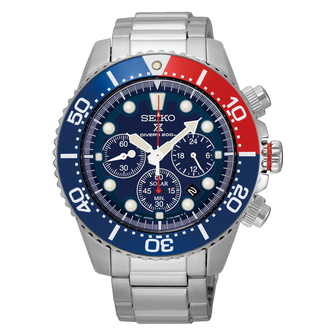 SSC783 | Seiko Watch Corporation