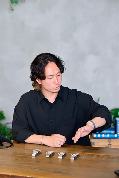Photo of Yuto Yamada
