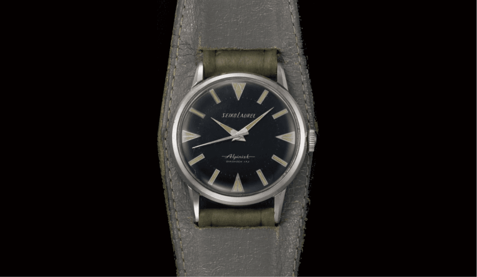 Photo of Laurel Alpinist