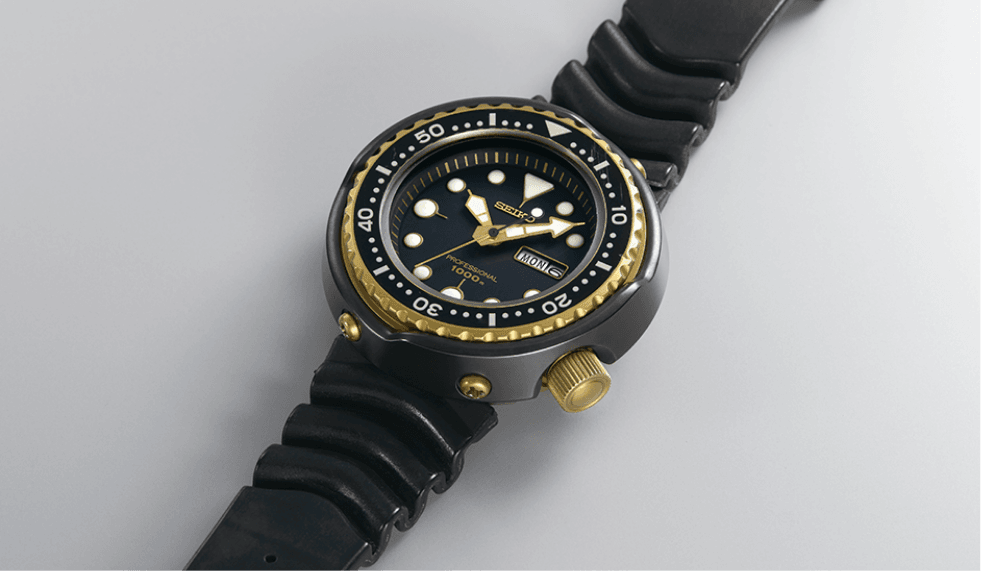 Photo of the Diver's 1000m