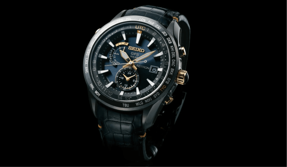 Photo of Kintaro Hattori Limited Edition