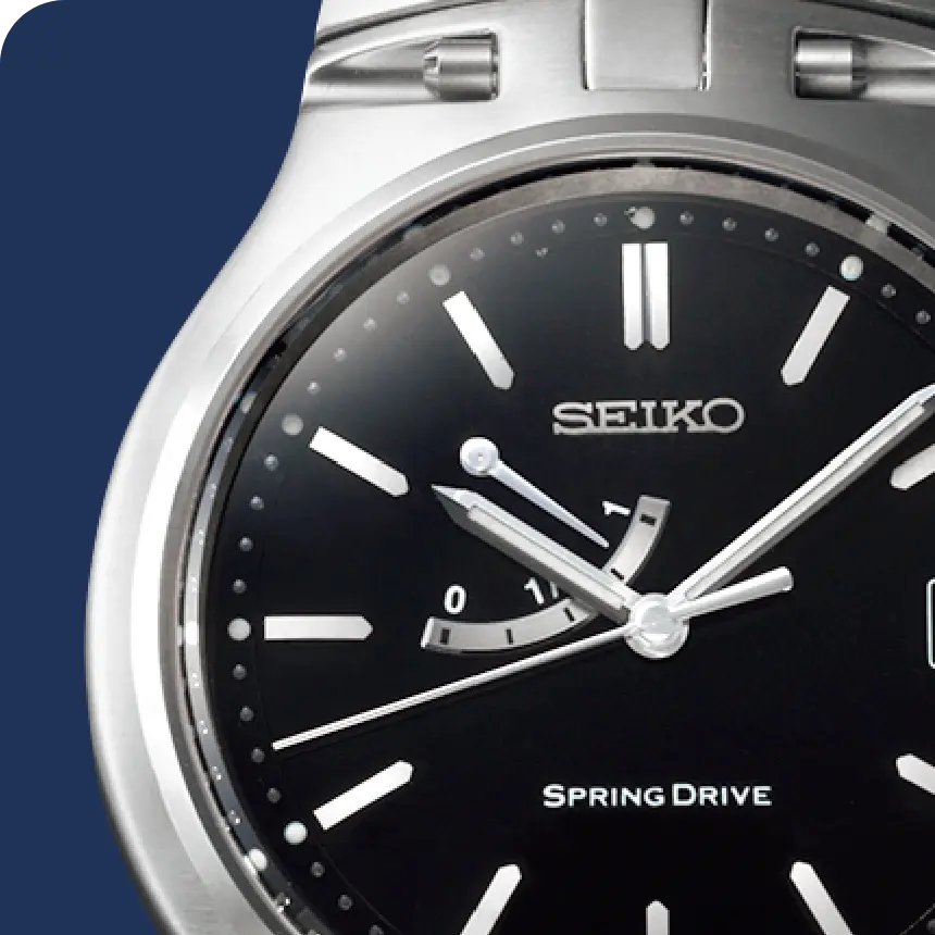 Photo of Spring Drive