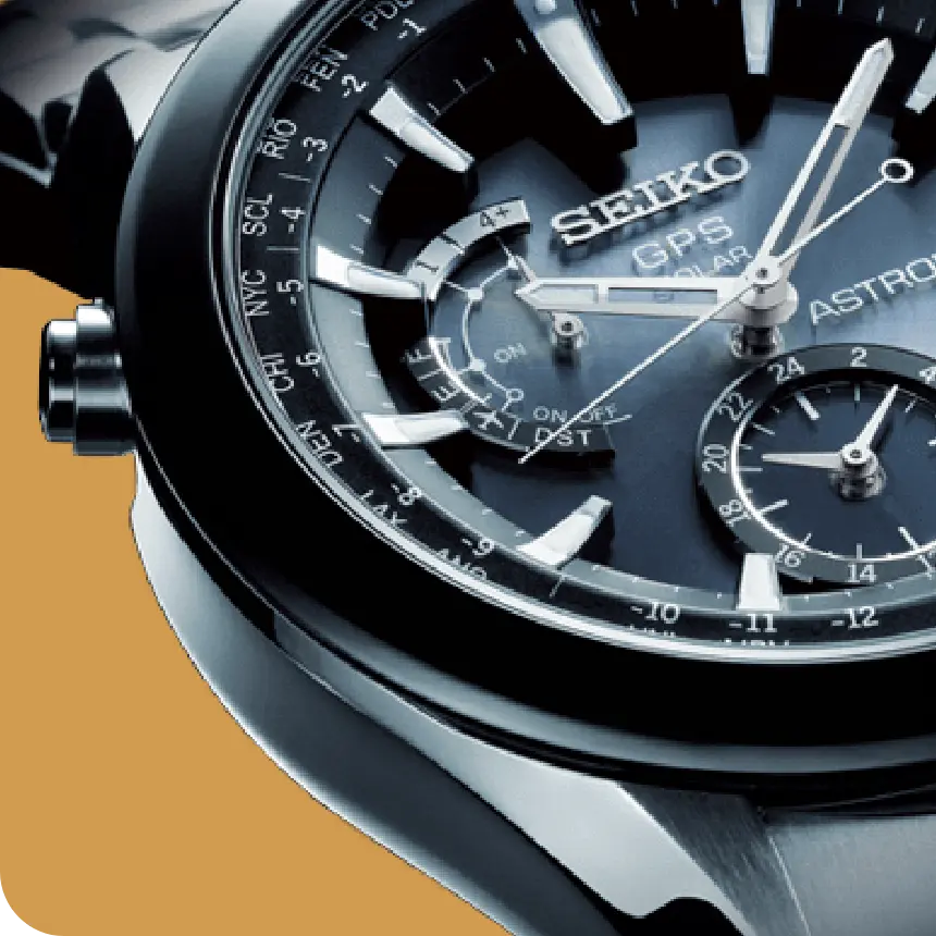 Photo of Seiko Astron