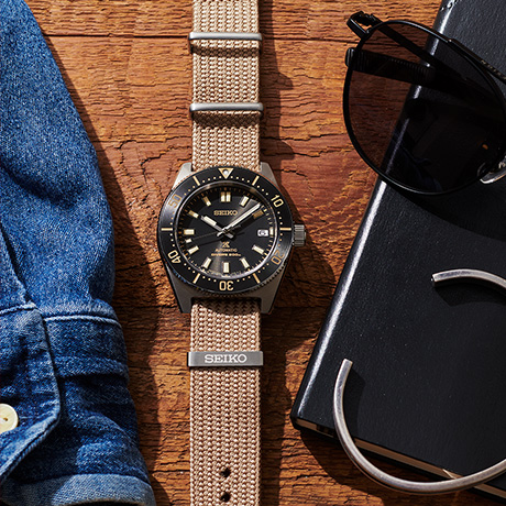 Photo of SEIKO PROSPEX 1965/1970 Diver’s Modern Re-interpretation