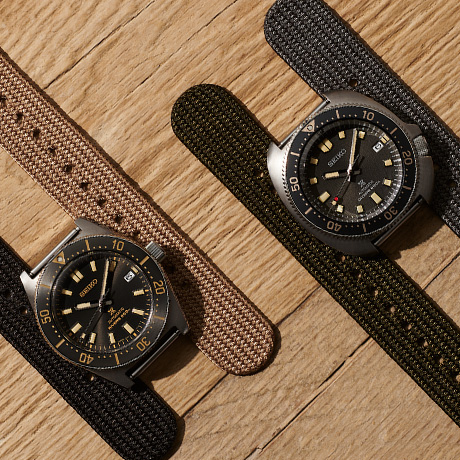 Photo of SEIKO PROSPEX 1965/1970 Diver’s Modern Re-interpretation