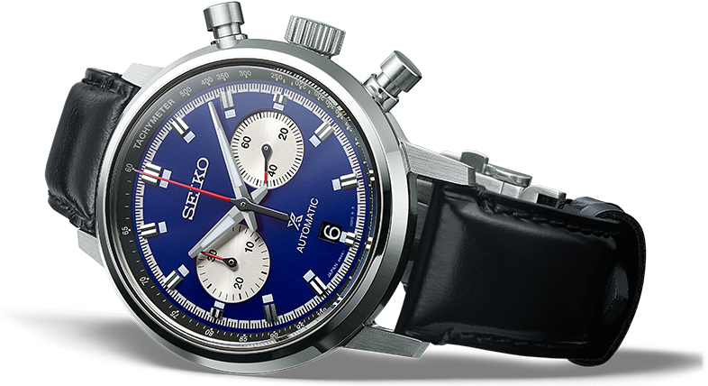 Photo of SRQ043J1 SEIKO PROSPEX Optional Strap