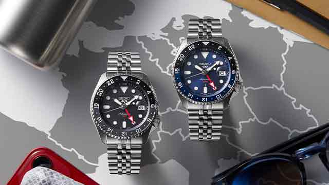 SEIKO SINCE 1881