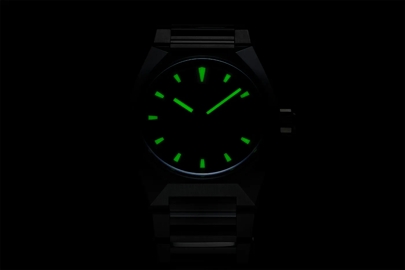 Photo of VANAC titanium lumibrite