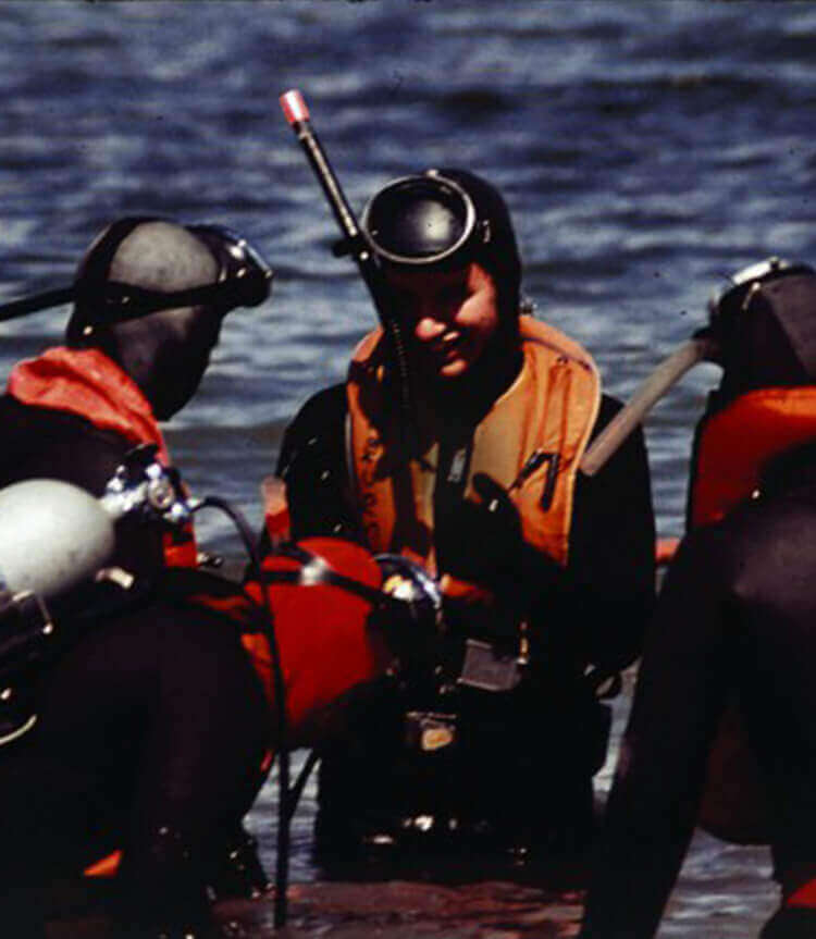 Partnership with PADI®