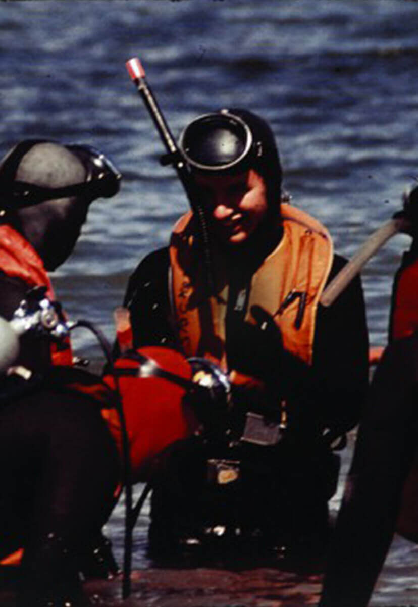 Partnership with PADI®