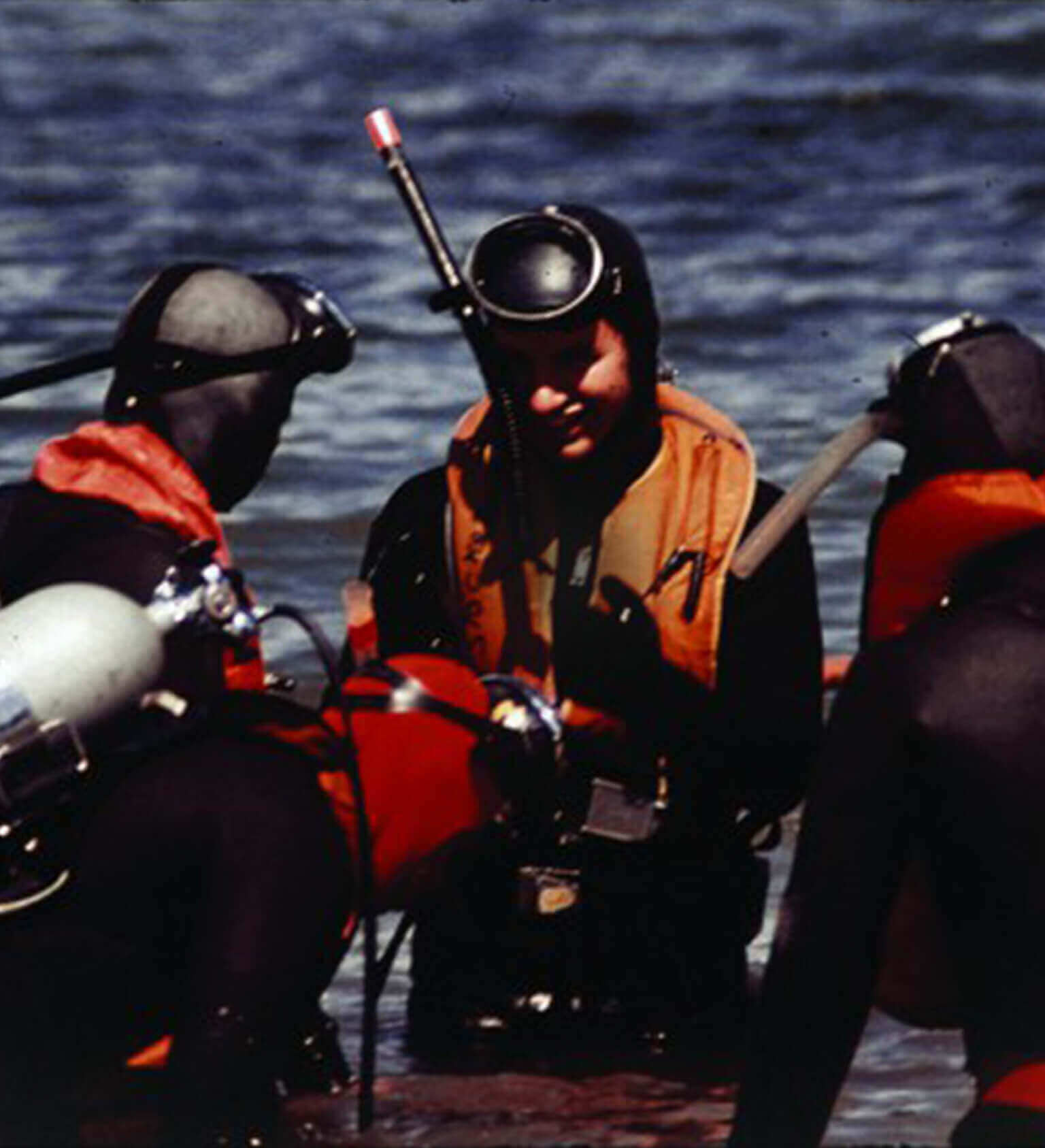 Partnership with PADI®